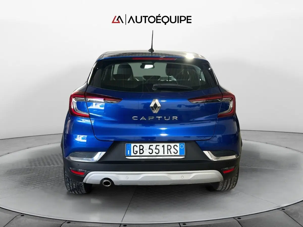Renault Captur usata a Roma (4)