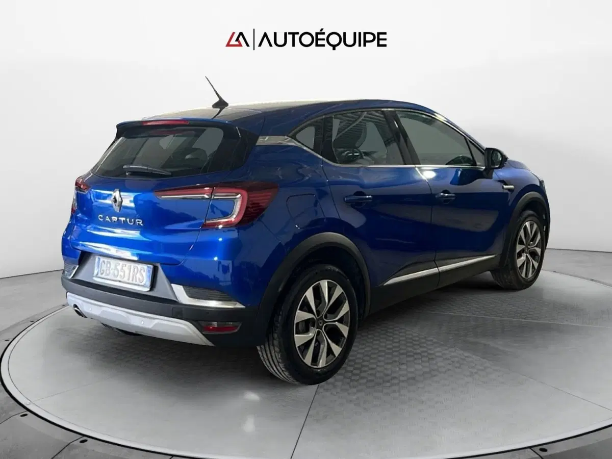 Renault Captur usata a Roma (5)