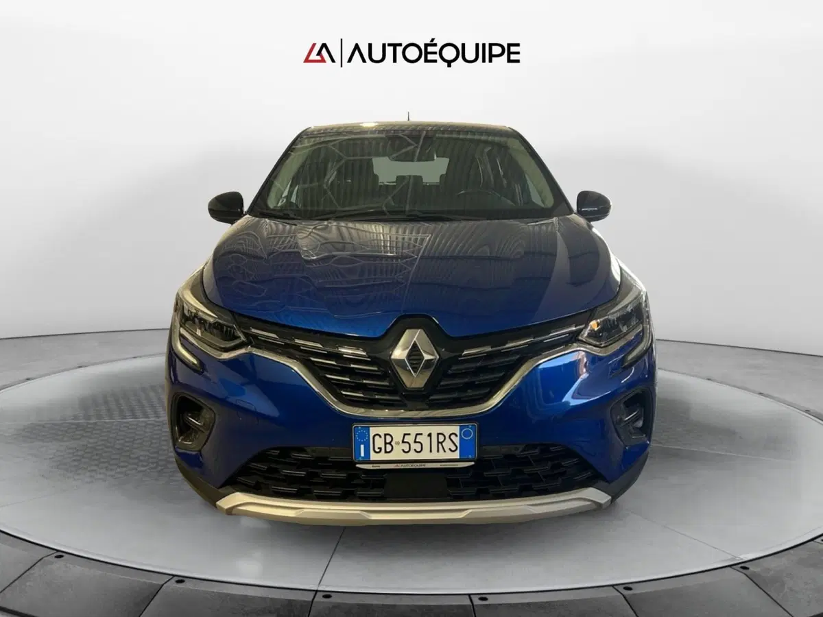 Renault Captur usata a Roma (8)