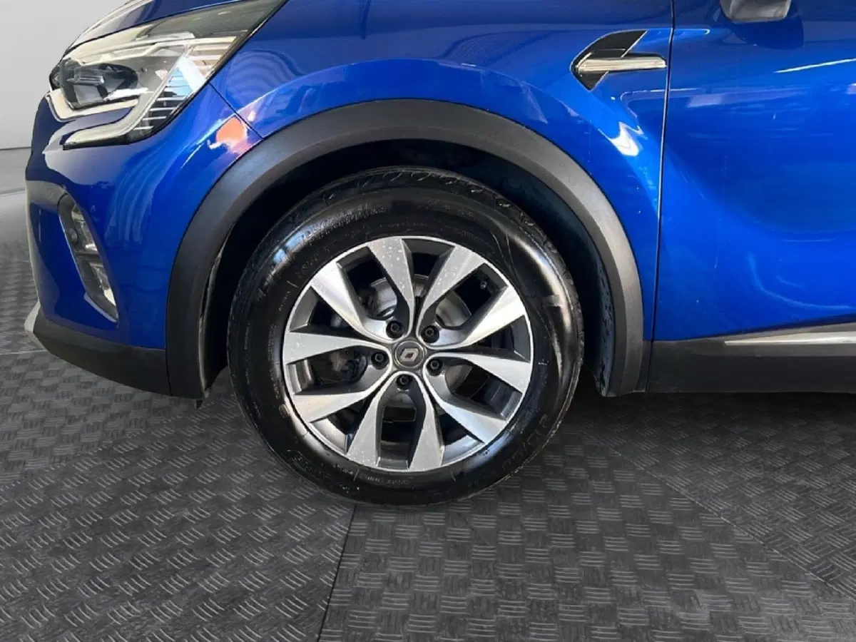 Renault Captur usata a Roma (9)