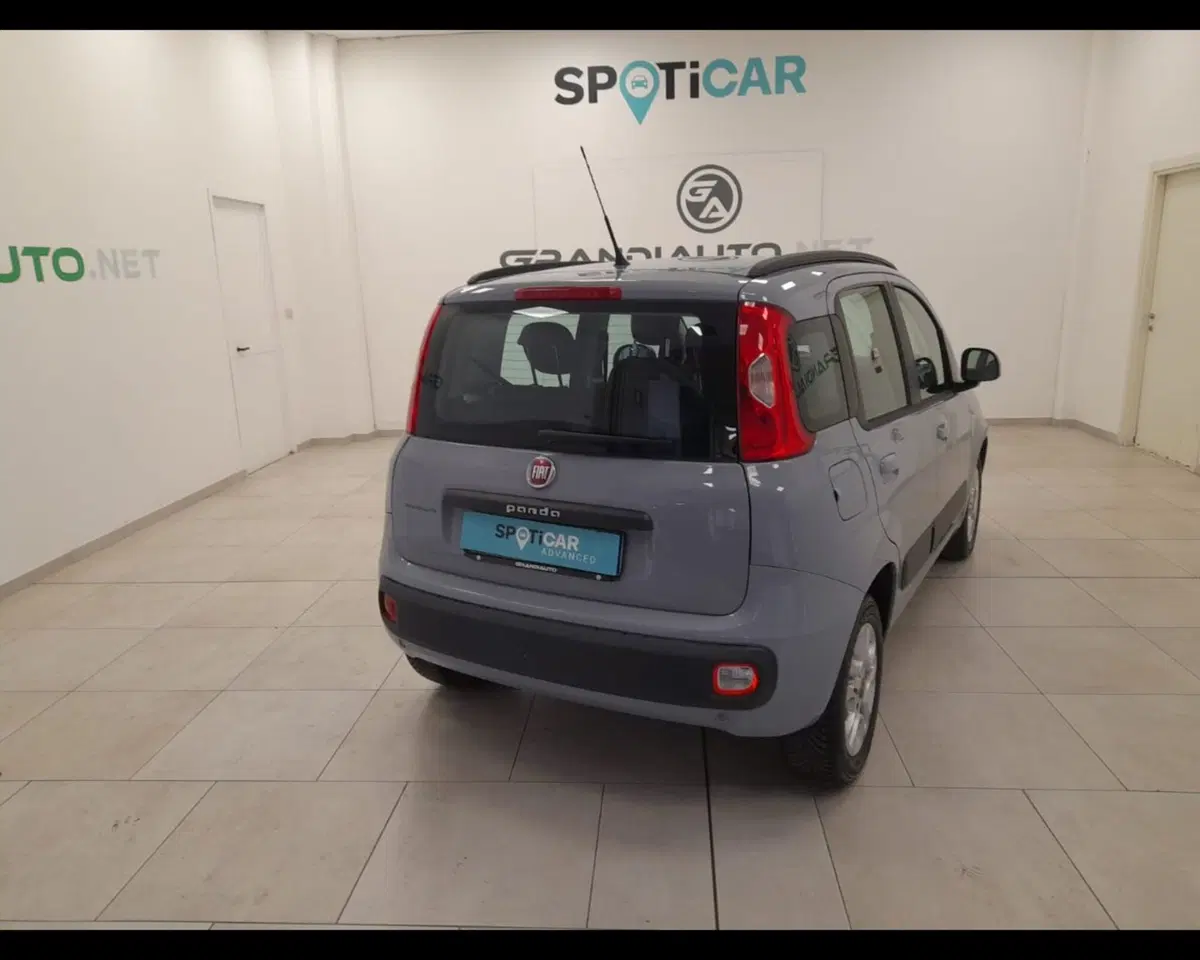 Fiat Panda usata a Alessandria (4)
