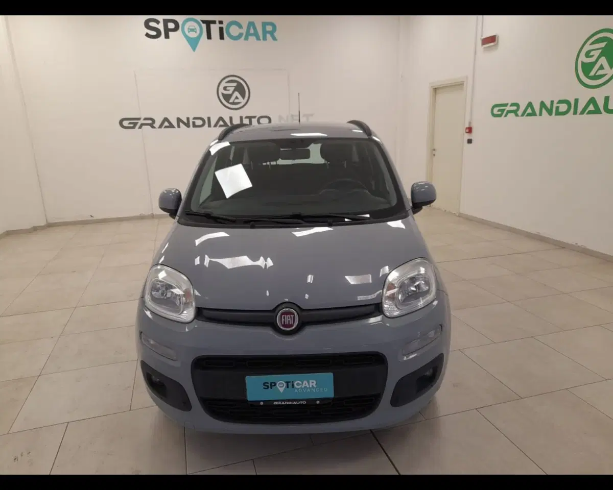 Fiat Panda usata a Alessandria (7)