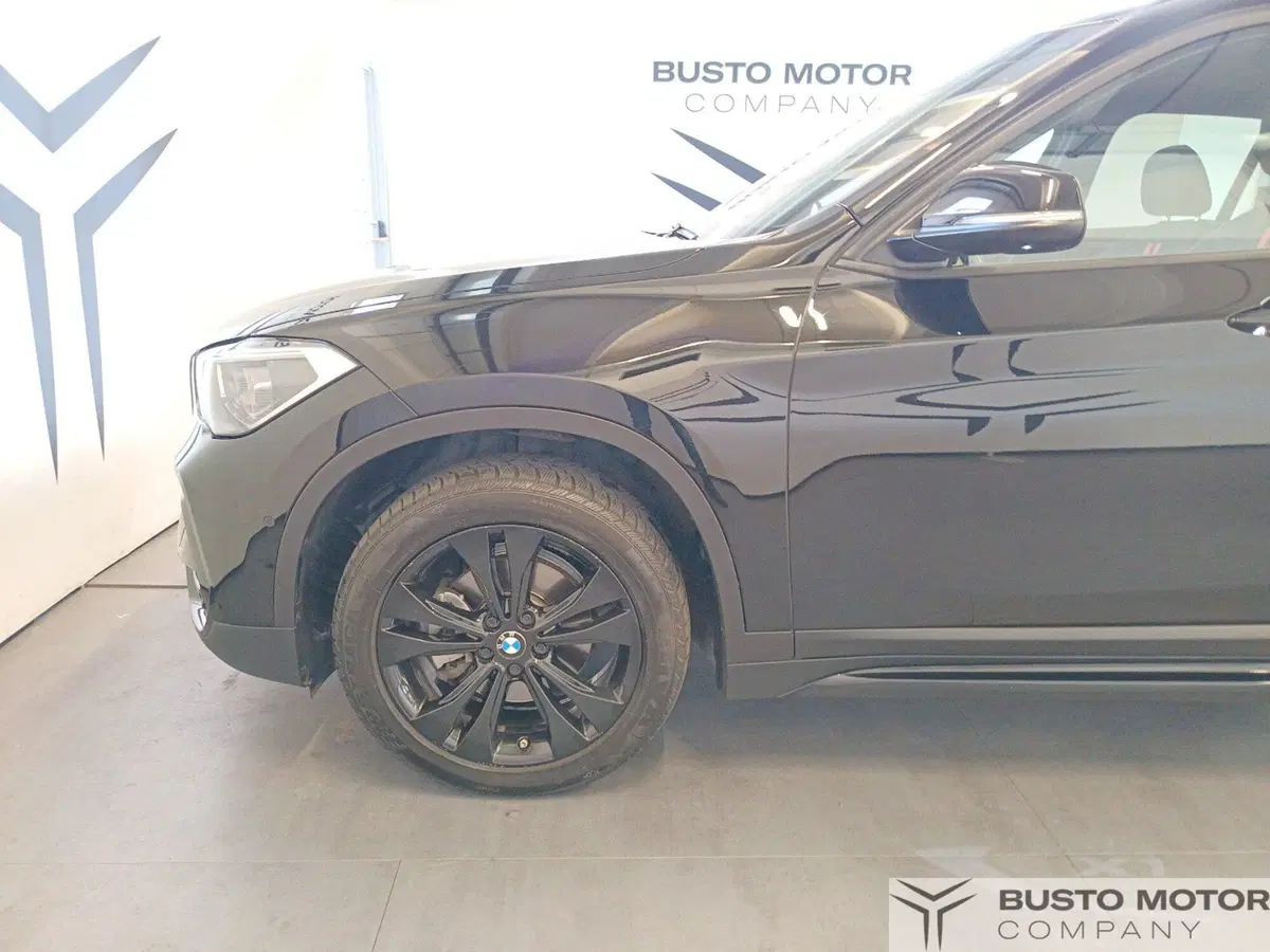 BMW X1 usata a Varese (7)