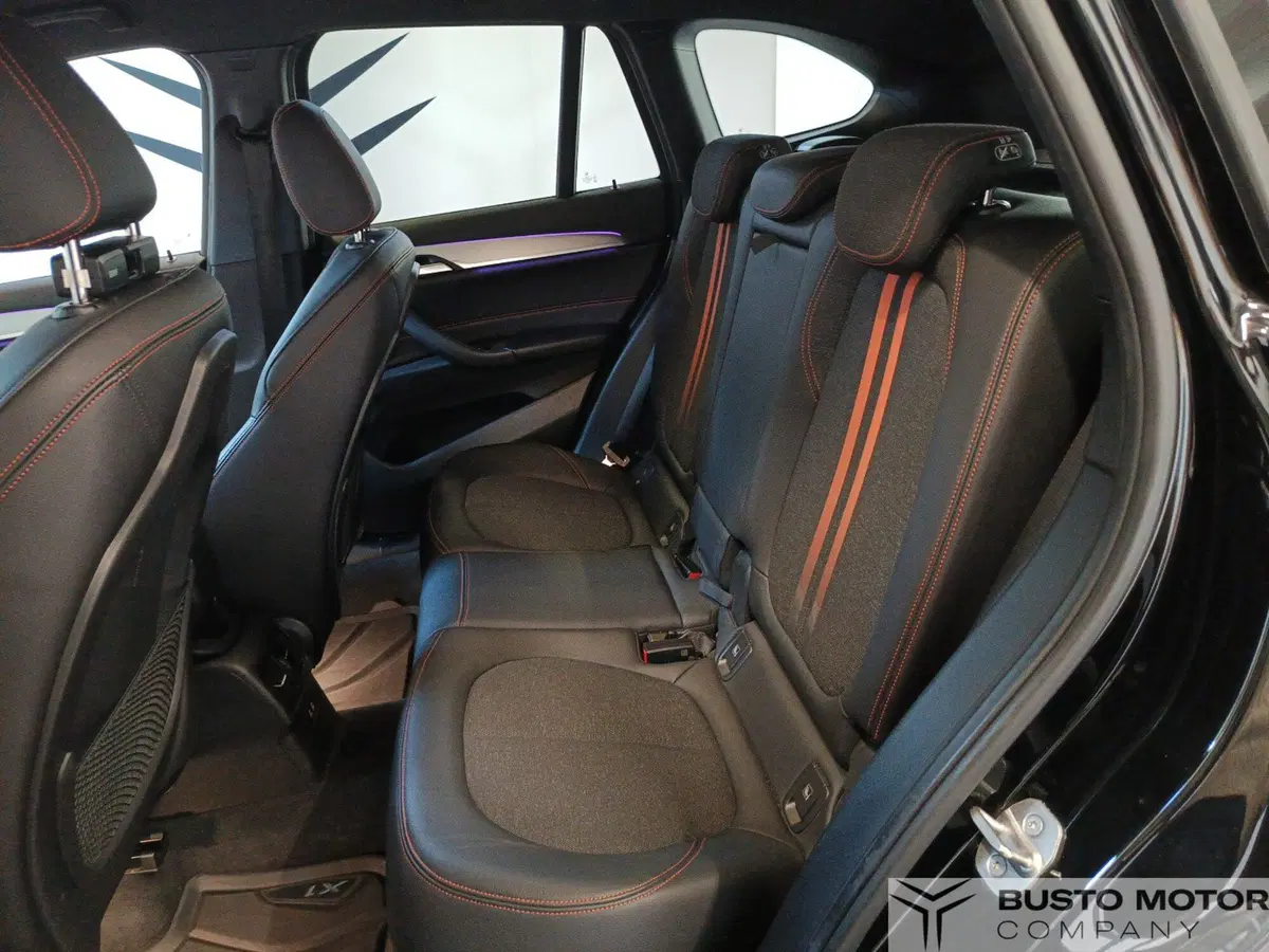 BMW X1 usata a Varese (9)