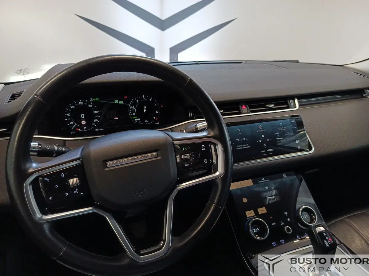 Land Rover Range Rover Evoque usata a Varese (11)