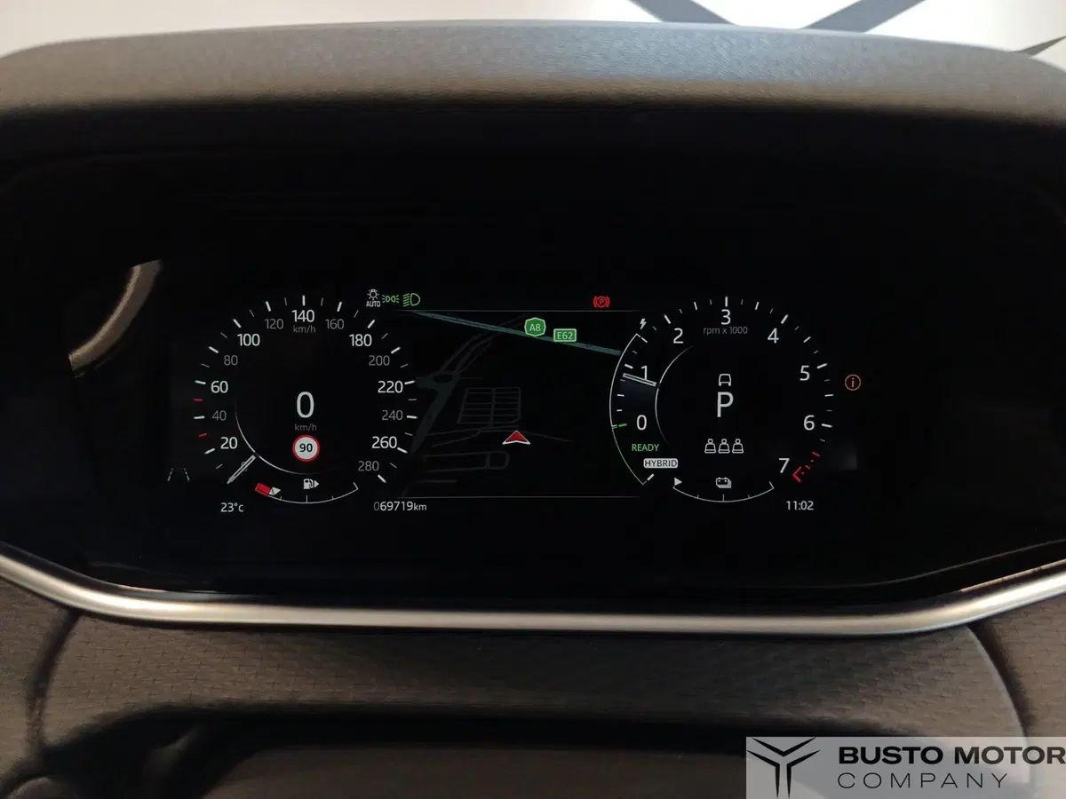 Land Rover Range Rover Evoque usata a Varese (12)