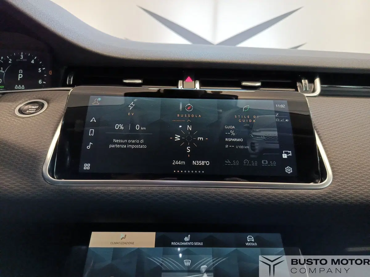 Land Rover Range Rover Evoque usata a Varese (13)