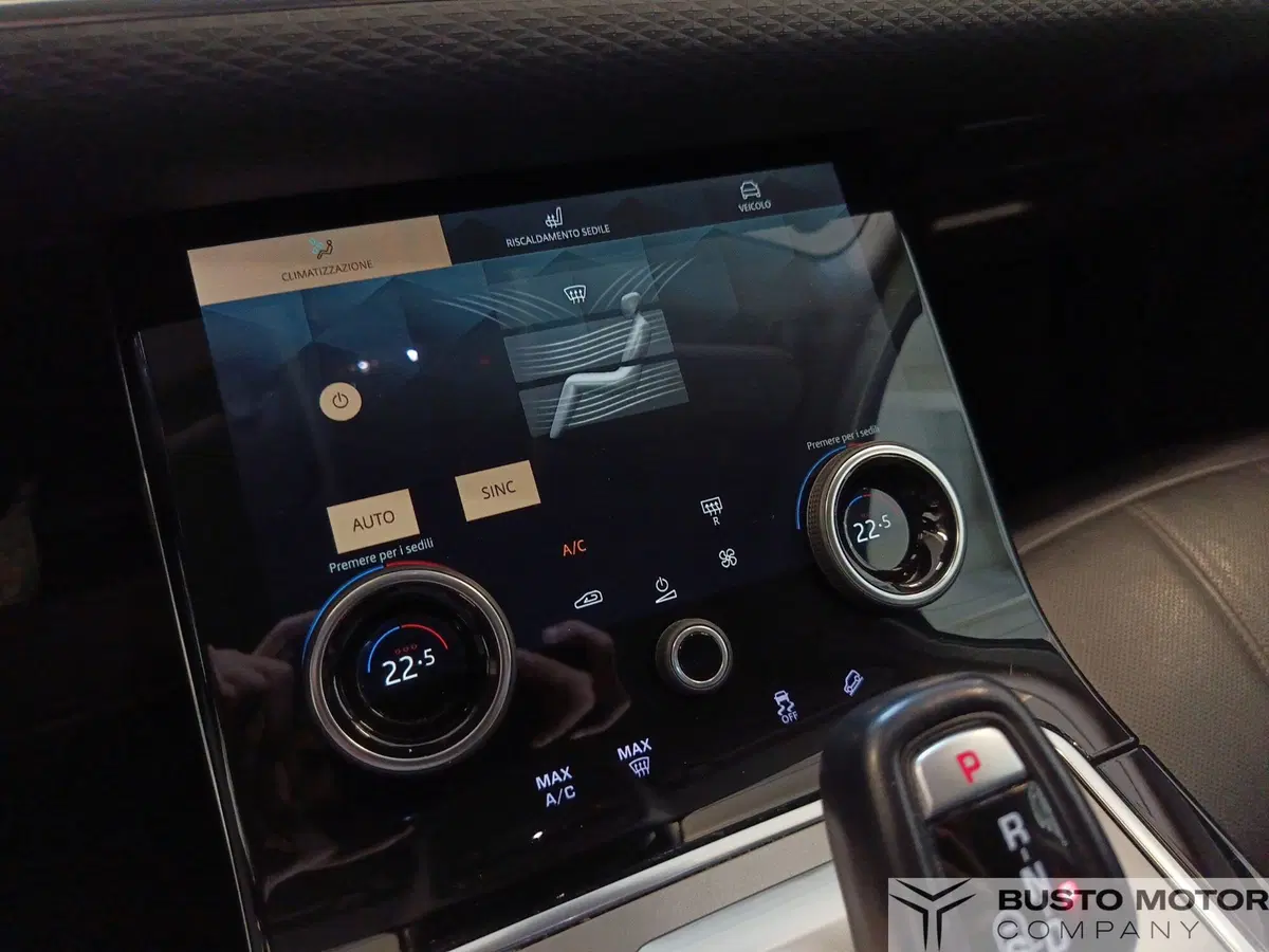 Land Rover Range Rover Evoque usata a Varese (14)