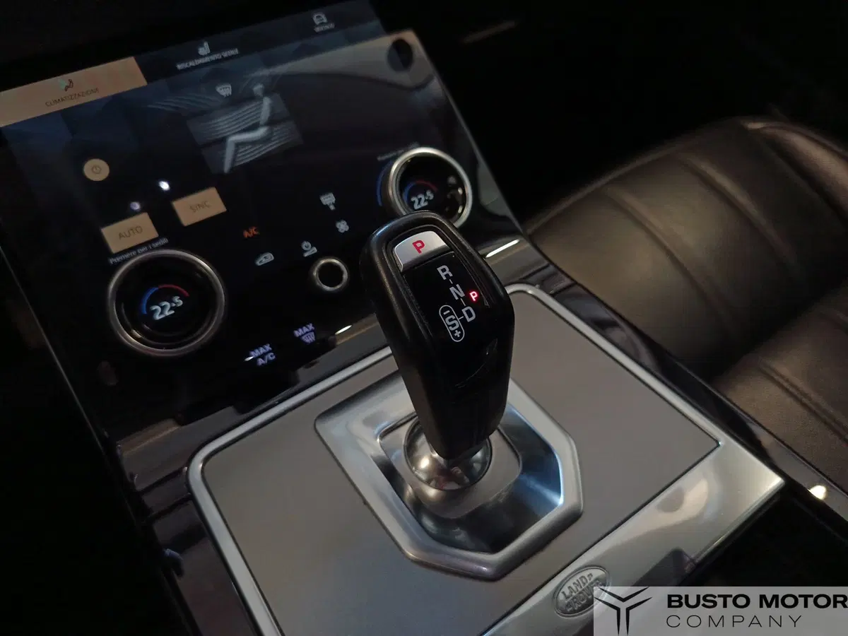 Land Rover Range Rover Evoque usata a Varese (15)
