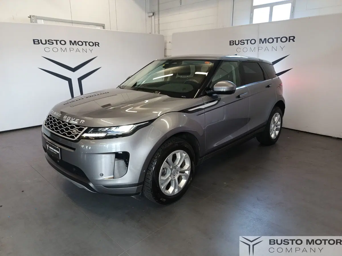 Land Rover Range Rover Evoque usata a Varese (3)