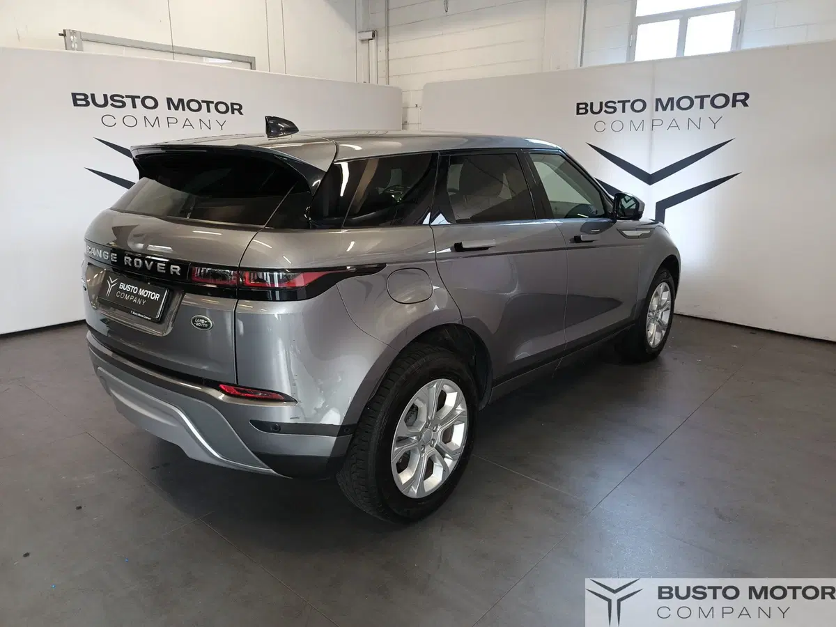 Land Rover Range Rover Evoque usata a Varese (4)