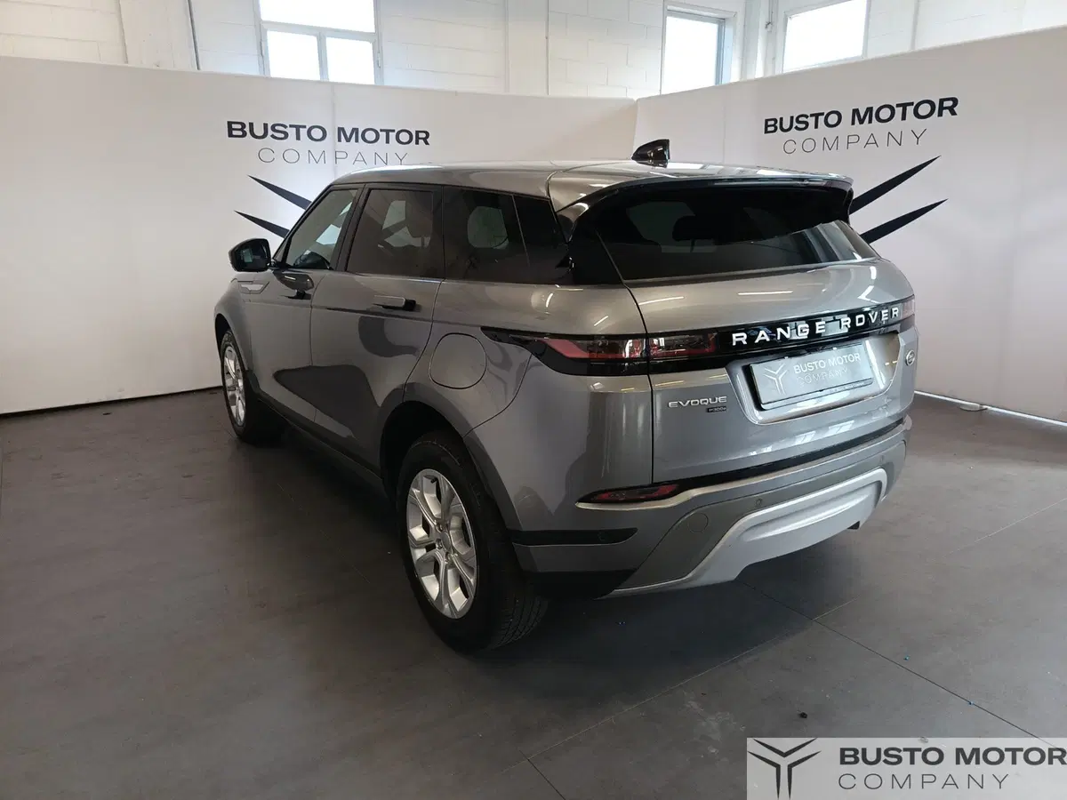 Land Rover Range Rover Evoque usata a Varese (6)