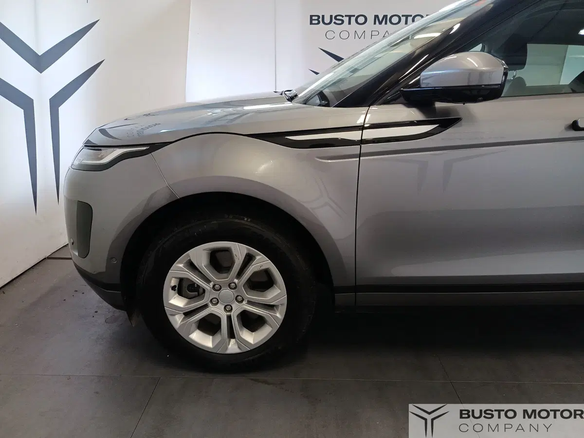 Land Rover Range Rover Evoque usata a Varese (7)