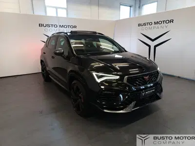 Cupra Ateca 2.0 tsi Tribe Edition 4drive dsg del 2023 usata a Olgiate Olona