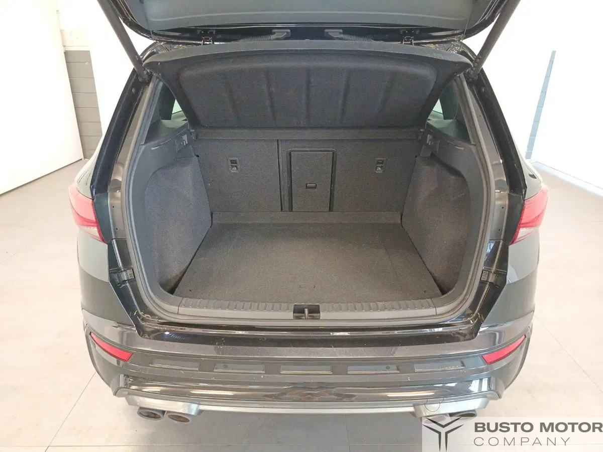 Cupra Ateca usata a Varese (10)