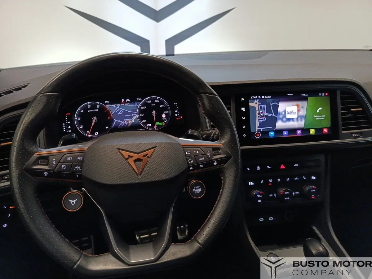 Cupra Ateca usata a Varese (11)