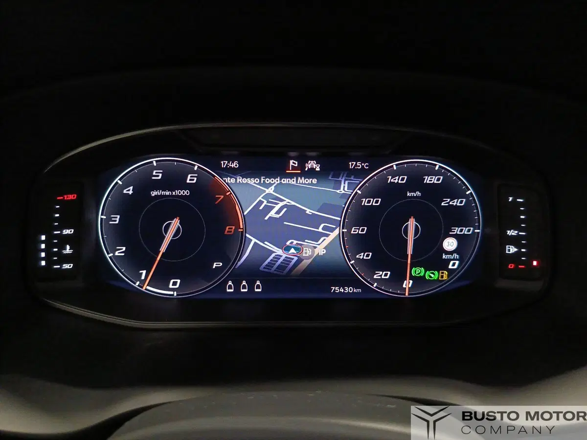 Cupra Ateca usata a Varese (12)