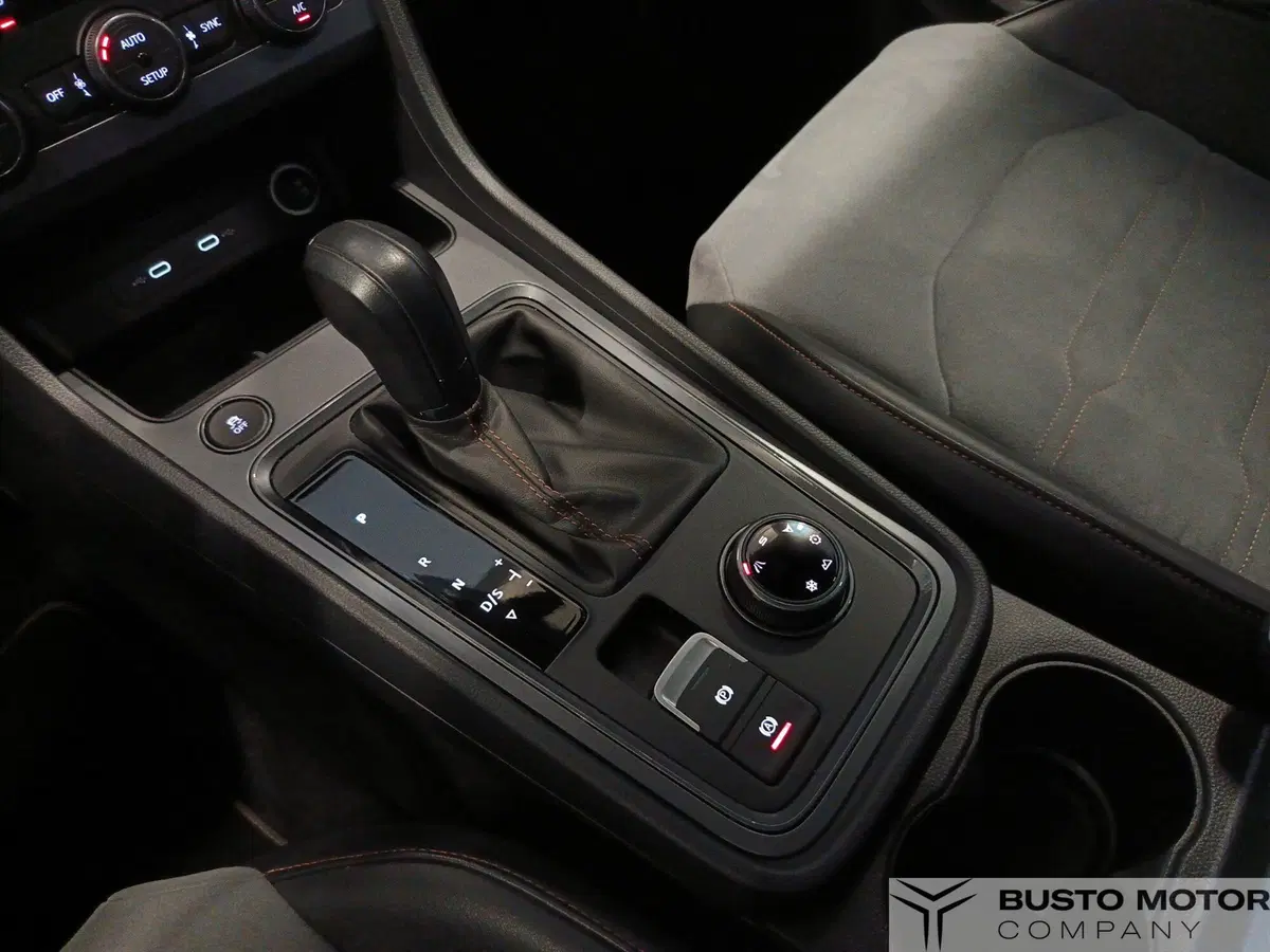Cupra Ateca usata a Varese (15)