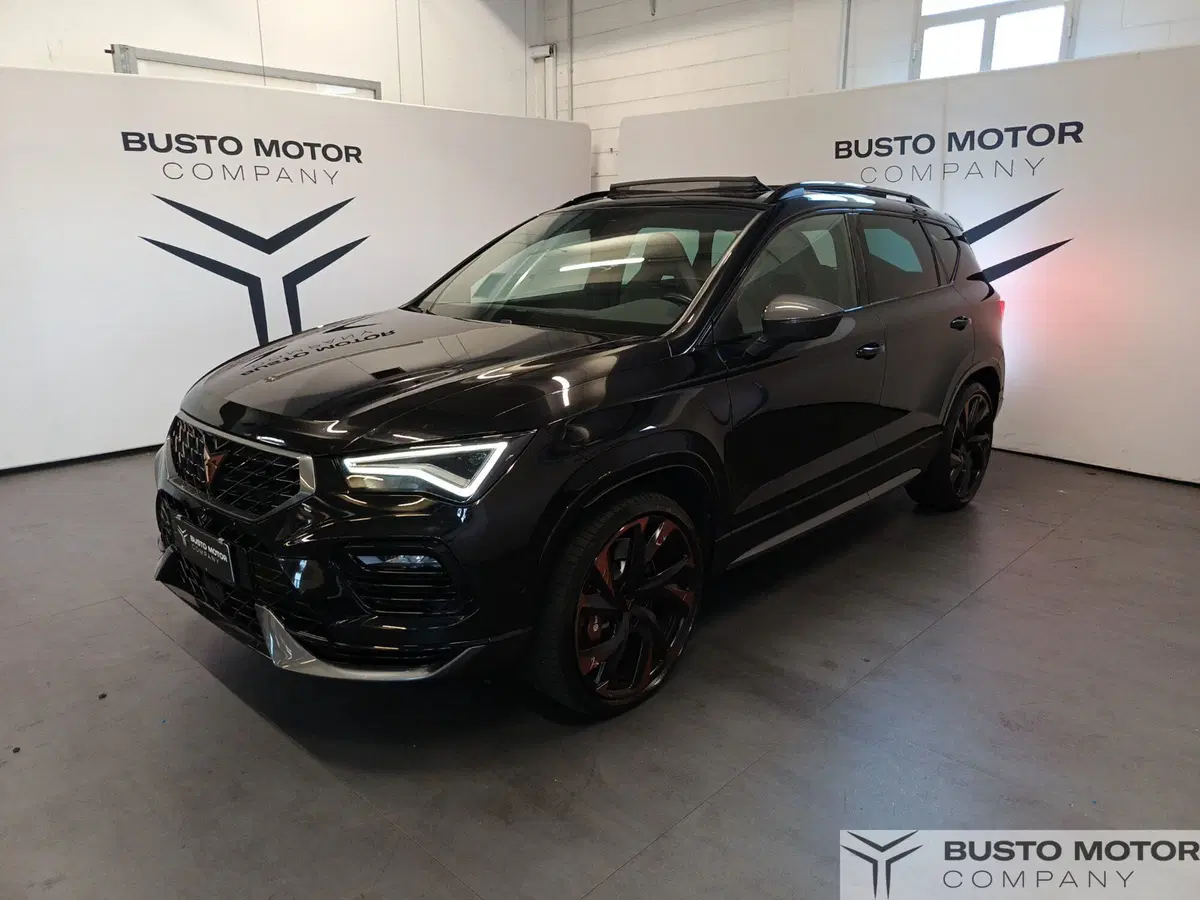 Cupra Ateca usata a Varese (2)