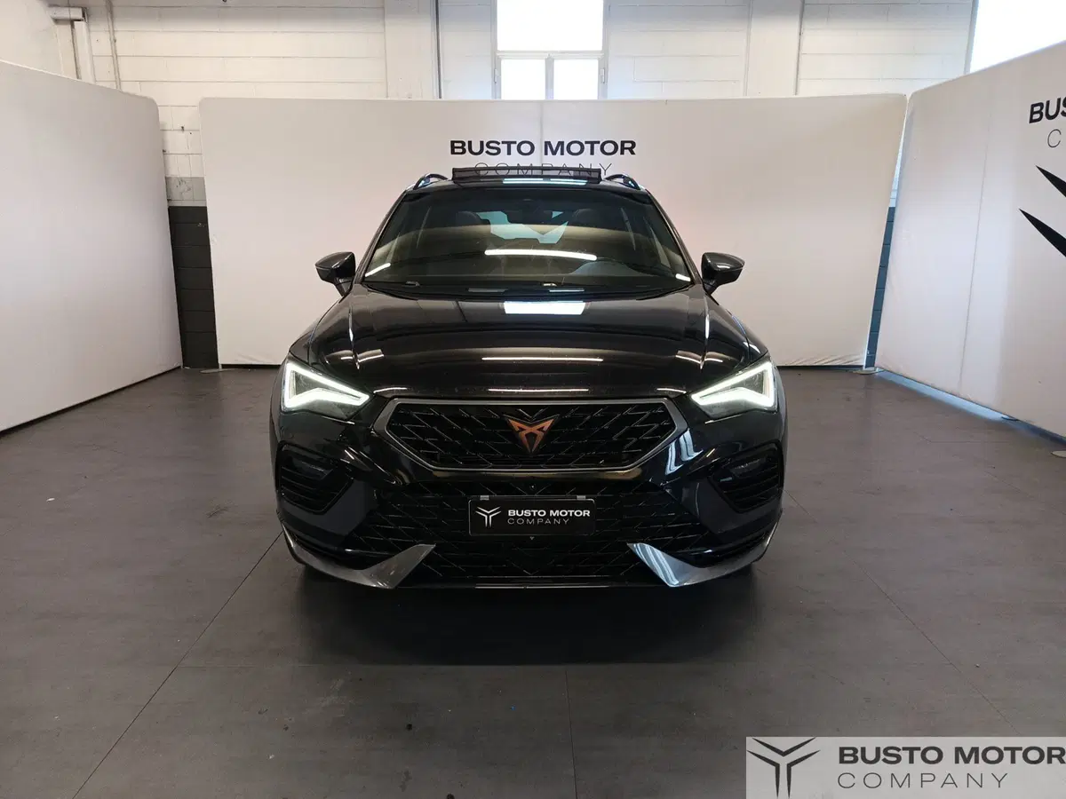 Cupra Ateca usata a Varese (3)