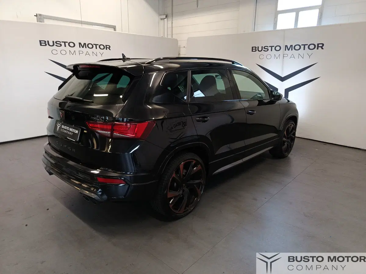 Cupra Ateca usata a Varese (4)