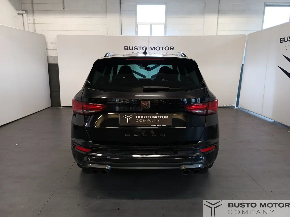 Cupra Ateca usata a Varese (5)