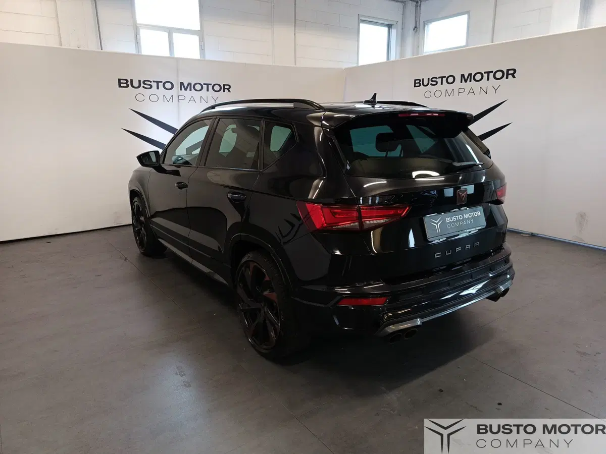Cupra Ateca usata a Varese (6)