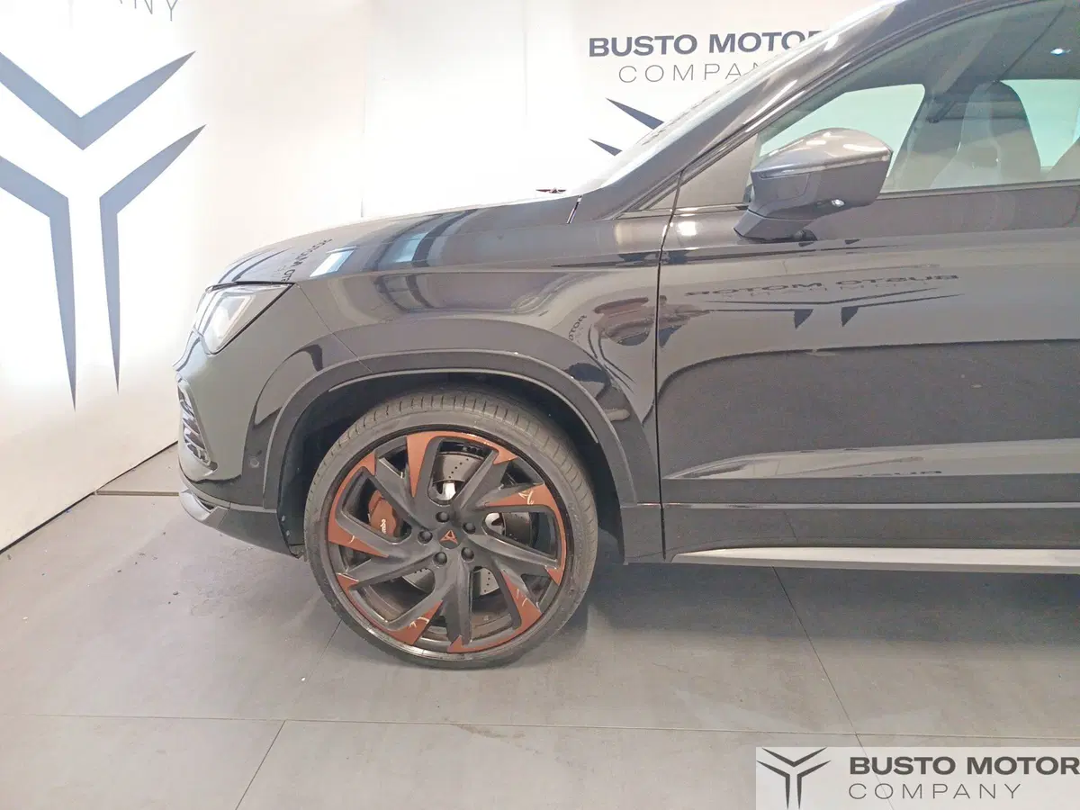 Cupra Ateca usata a Varese (7)