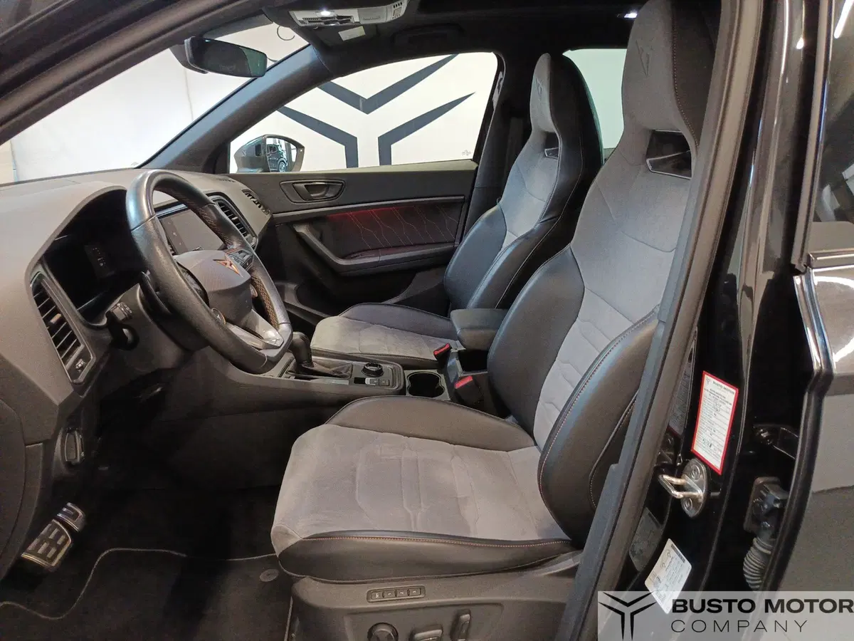 Cupra Ateca usata a Varese (8)