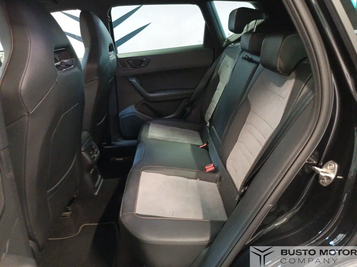 Cupra Ateca usata a Varese (9)