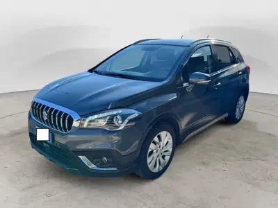 Suzuki S-Cross 1.0 Boosterjet Cool del 2017 usata a Recanati