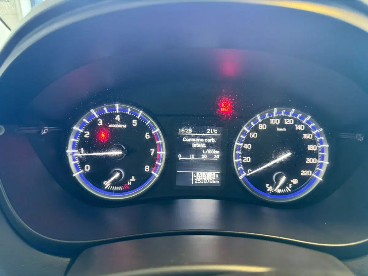 Suzuki S-Cross usata a Macerata (10)