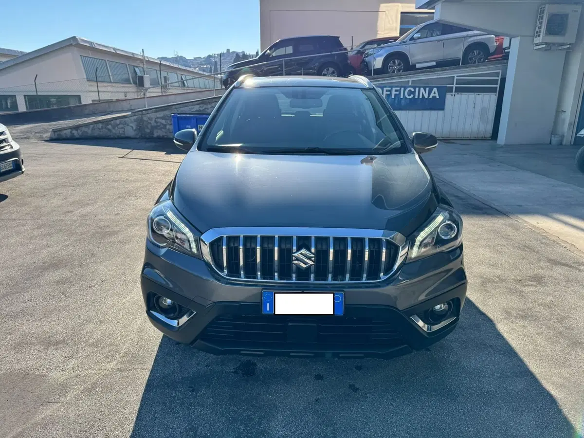 Suzuki S-Cross usata a Macerata (2)