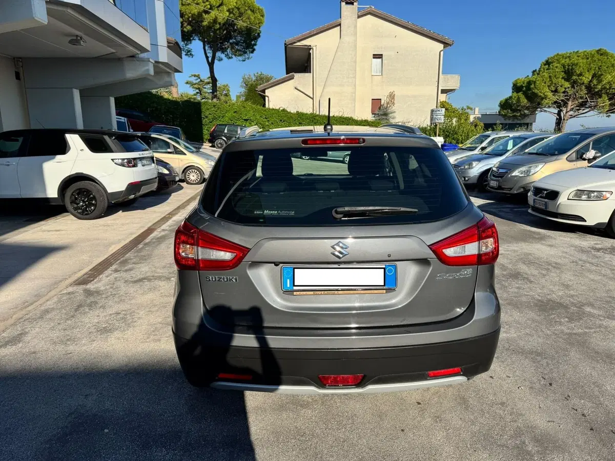 Suzuki S-Cross usata a Macerata (5)