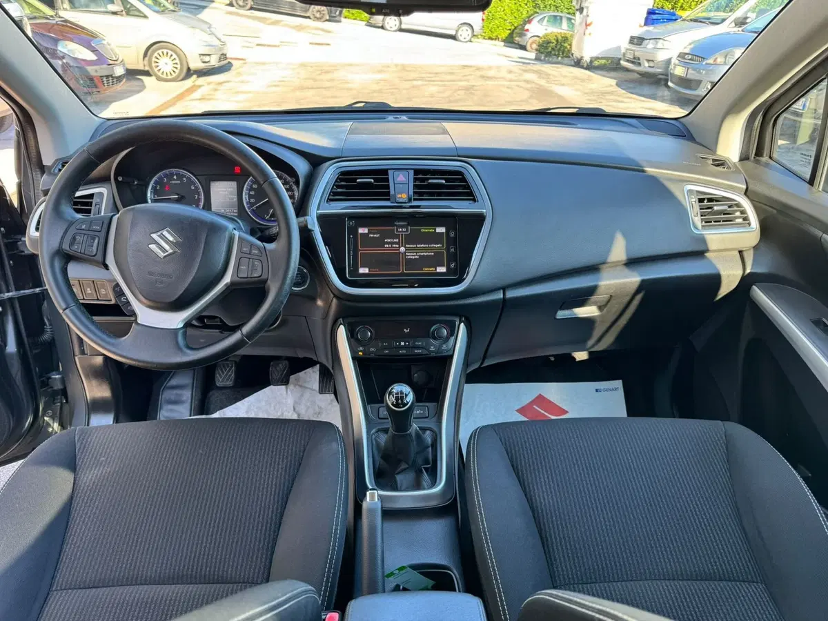 Suzuki S-Cross usata a Macerata (7)