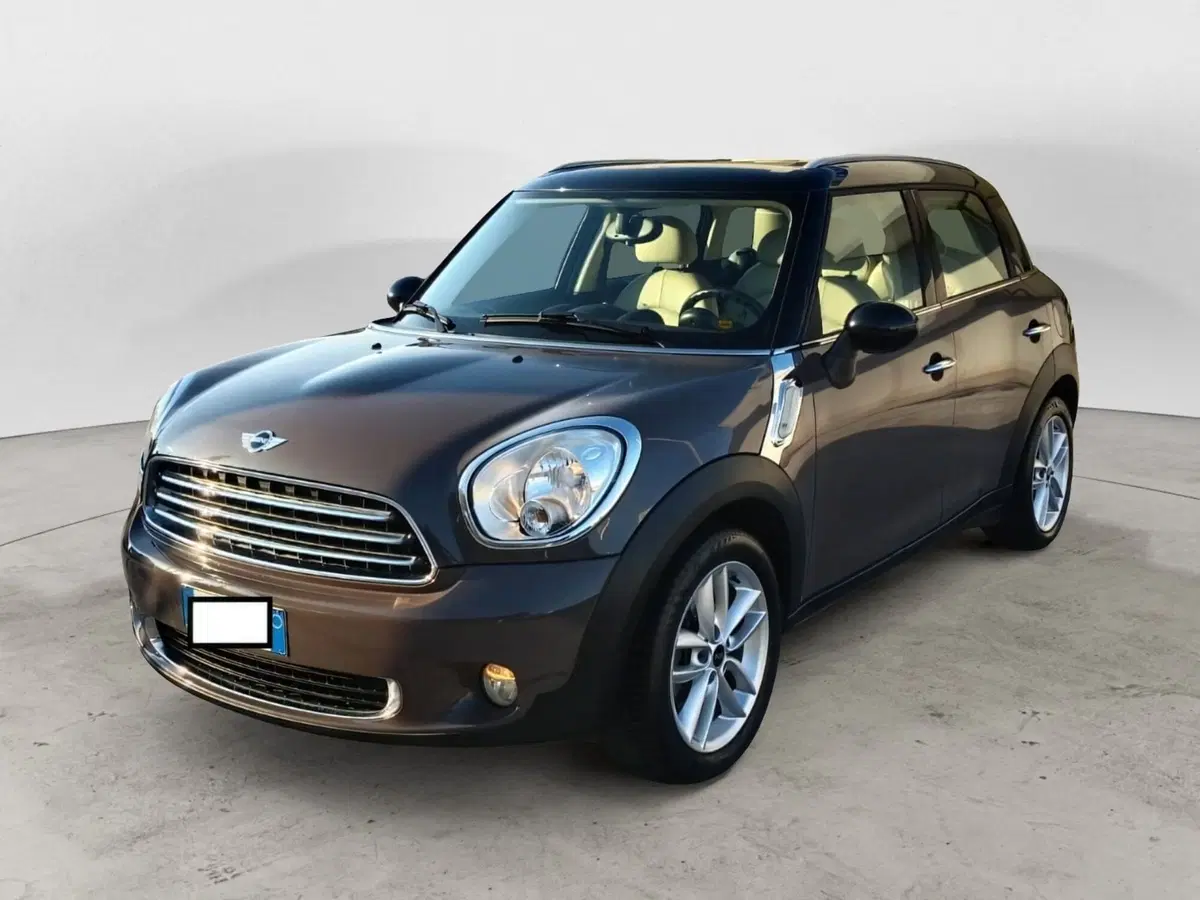 MINI Mini Countryman usata a Macerata