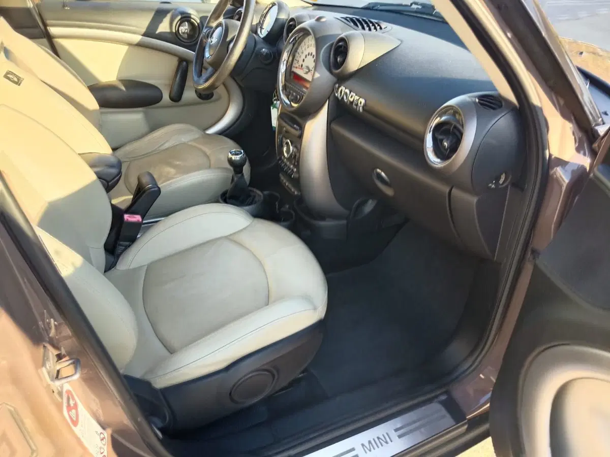 MINI Mini Countryman usata a Macerata (10)