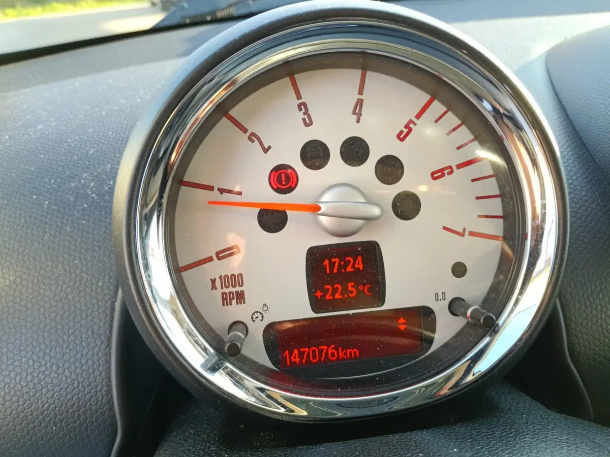 MINI Mini Countryman usata a Macerata (11)