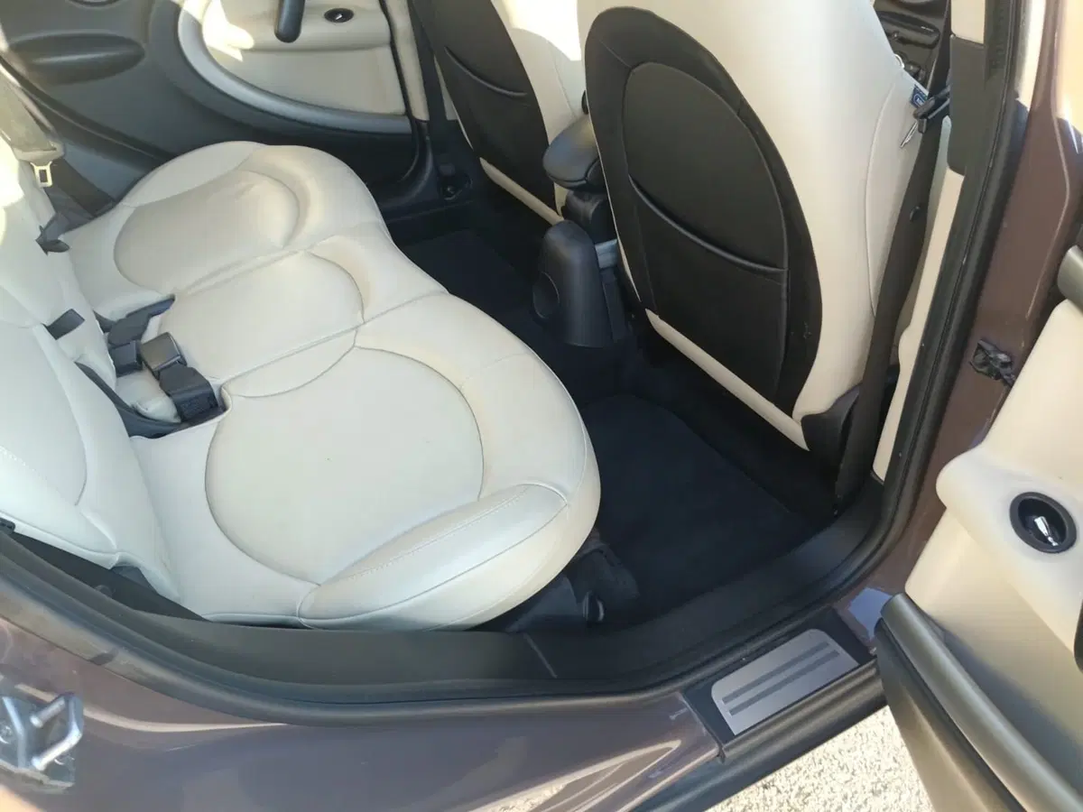 MINI Mini Countryman usata a Macerata (12)