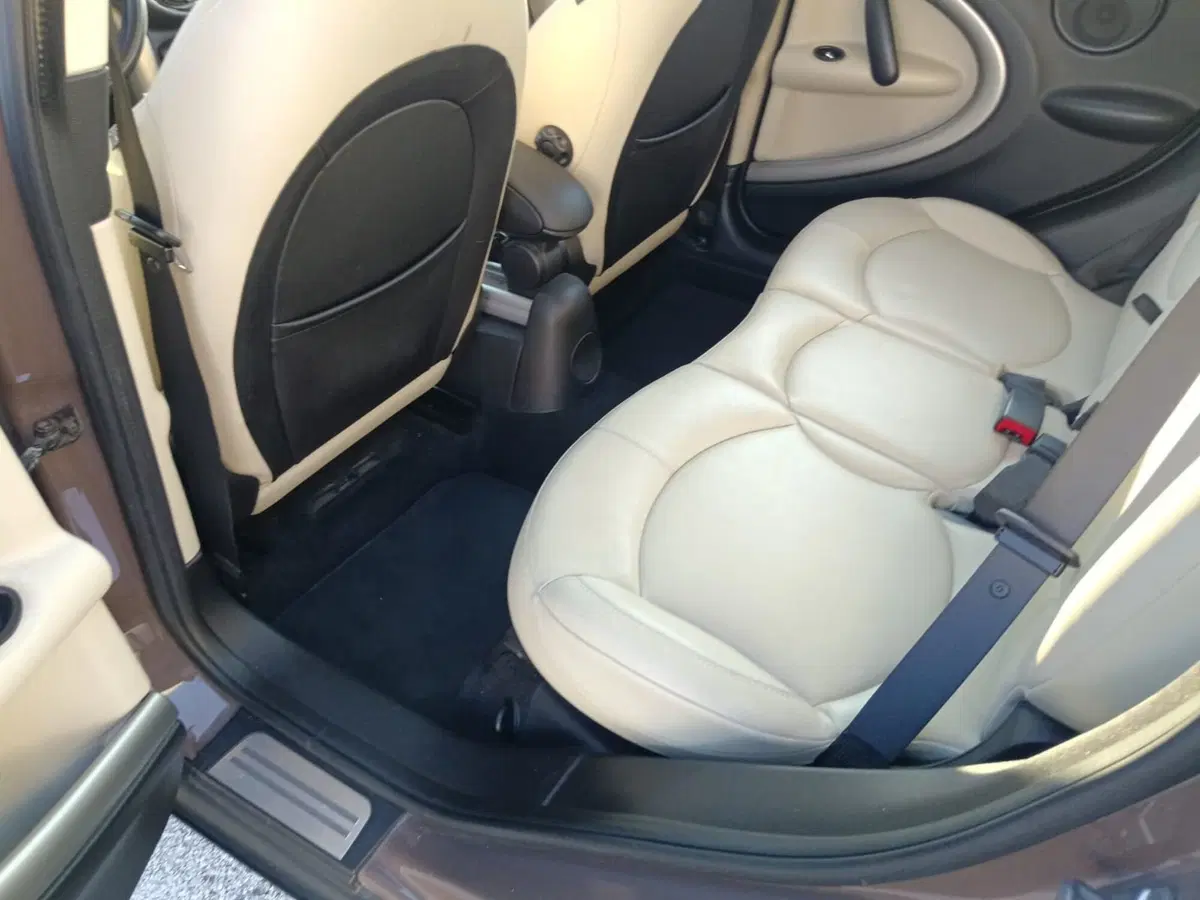 MINI Mini Countryman usata a Macerata (13)