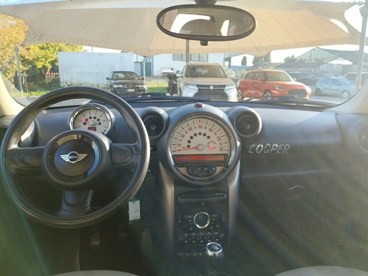 MINI Mini Countryman usata a Macerata (14)