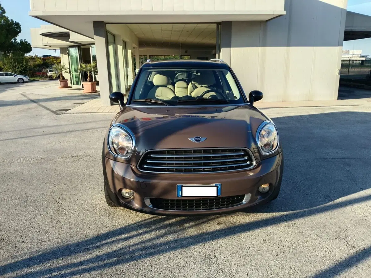 MINI Mini Countryman usata a Macerata (2)
