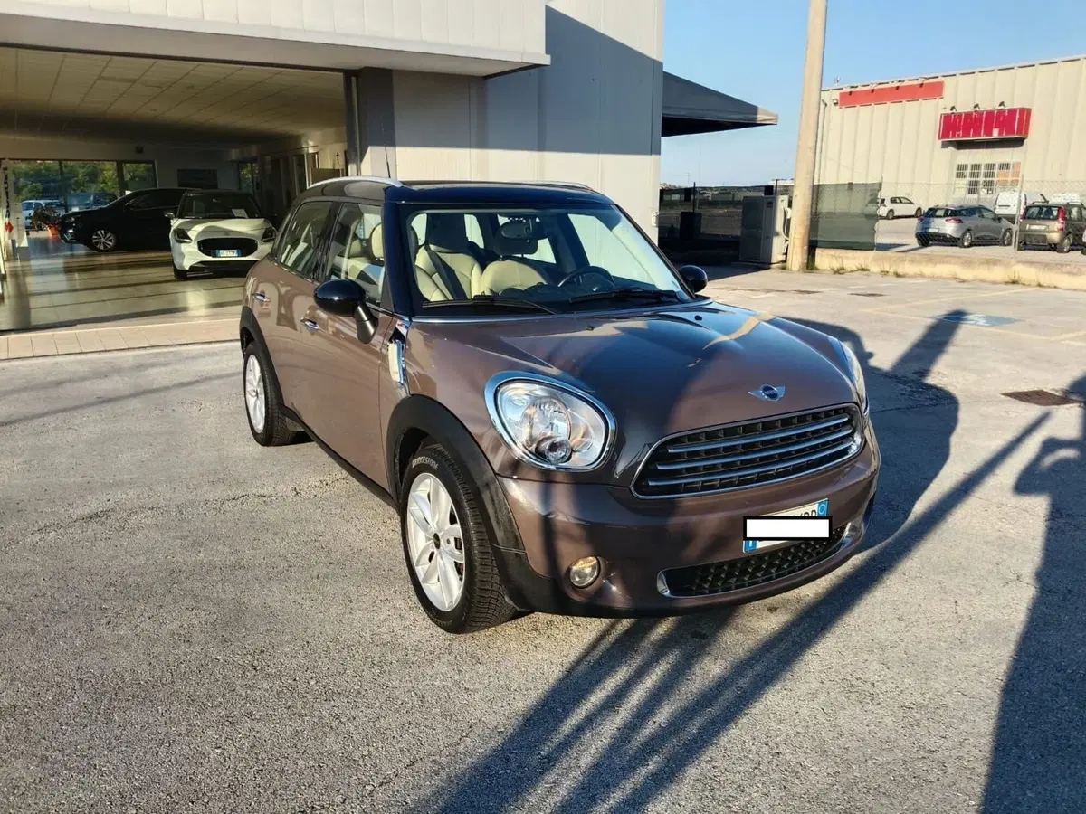 MINI Mini Countryman usata a Macerata (3)