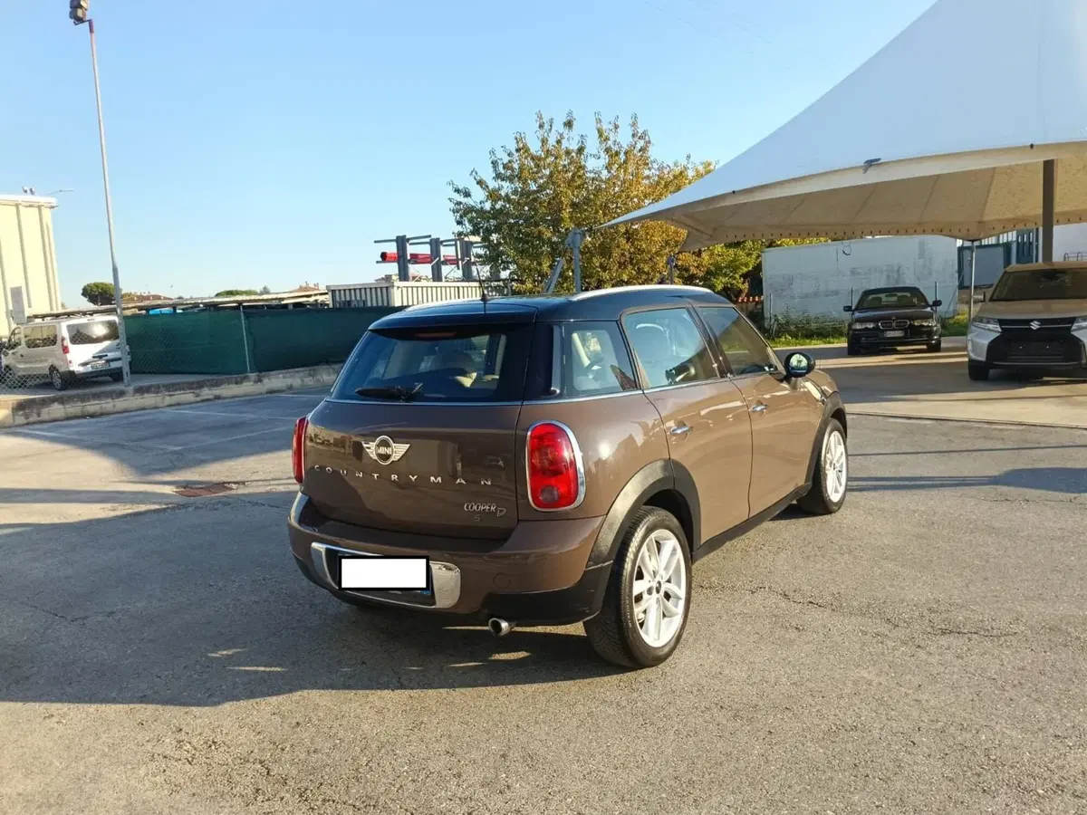 MINI Mini Countryman usata a Macerata (4)