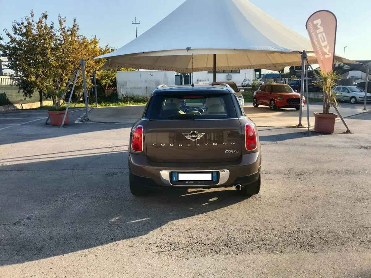MINI Mini Countryman usata a Macerata (6)