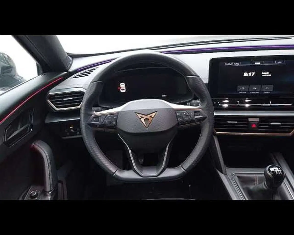 Cupra Formentor usata a Ravenna (10)