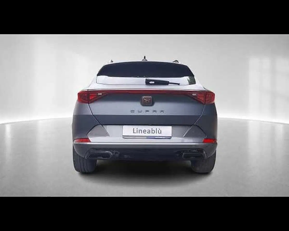 Cupra Formentor usata a Ravenna (7)