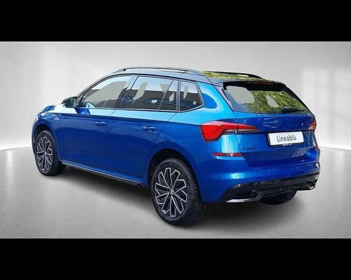 Skoda Kamiq usata a Ravenna (2)