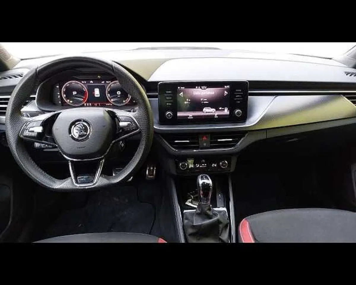 Skoda Kamiq usata a Ravenna (5)