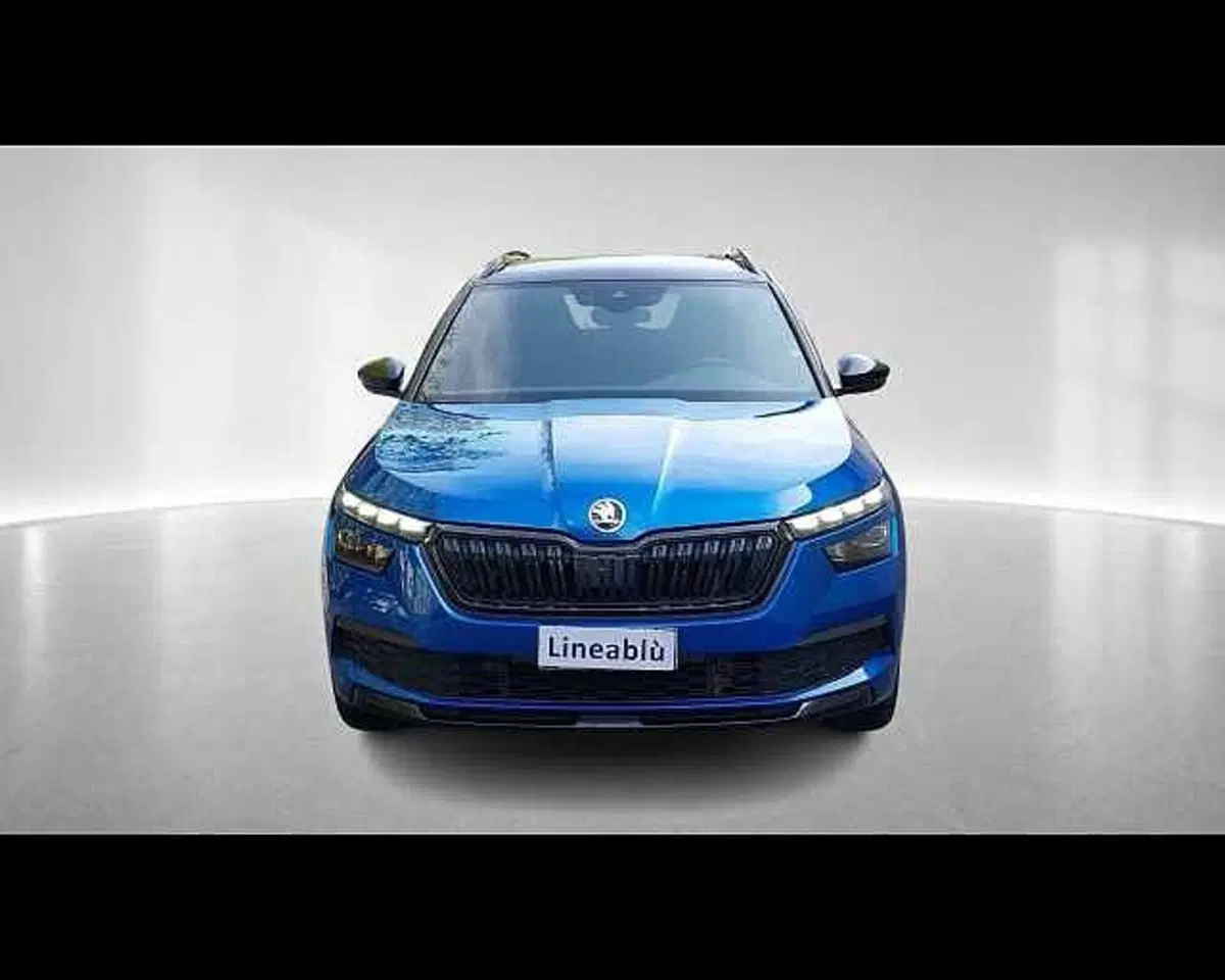 Skoda Kamiq usata a Ravenna (8)